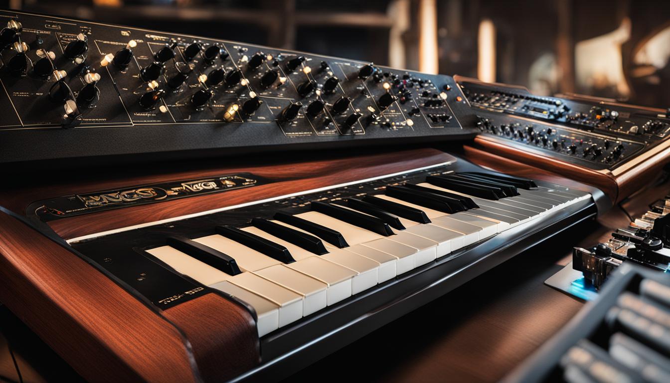 Les instruments iconiques du rock progressif