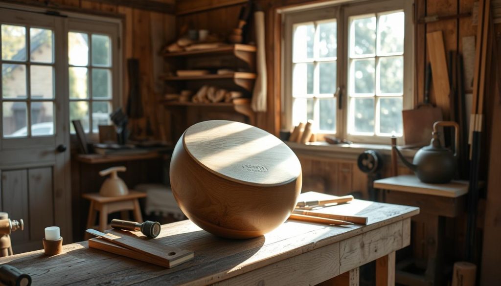 Fabrication française : où trouver un tongue drum artisanal