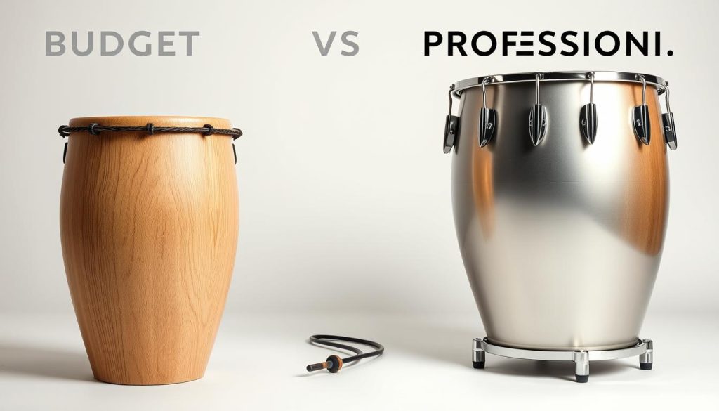 Tongue drum pas cher vs pro : comment choisir