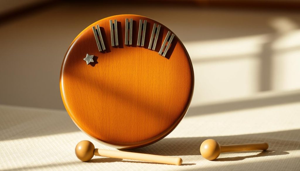 Partitions 6 notes pour tongue drum : idées de morceaux