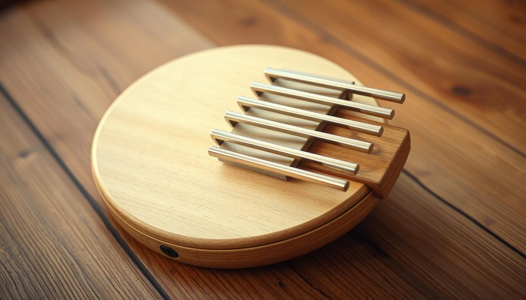 Quelles sont les notes d’un tongue drum ?