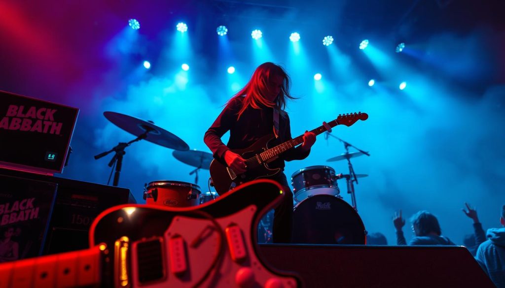 Les chansons incontournables de Black Sabbath